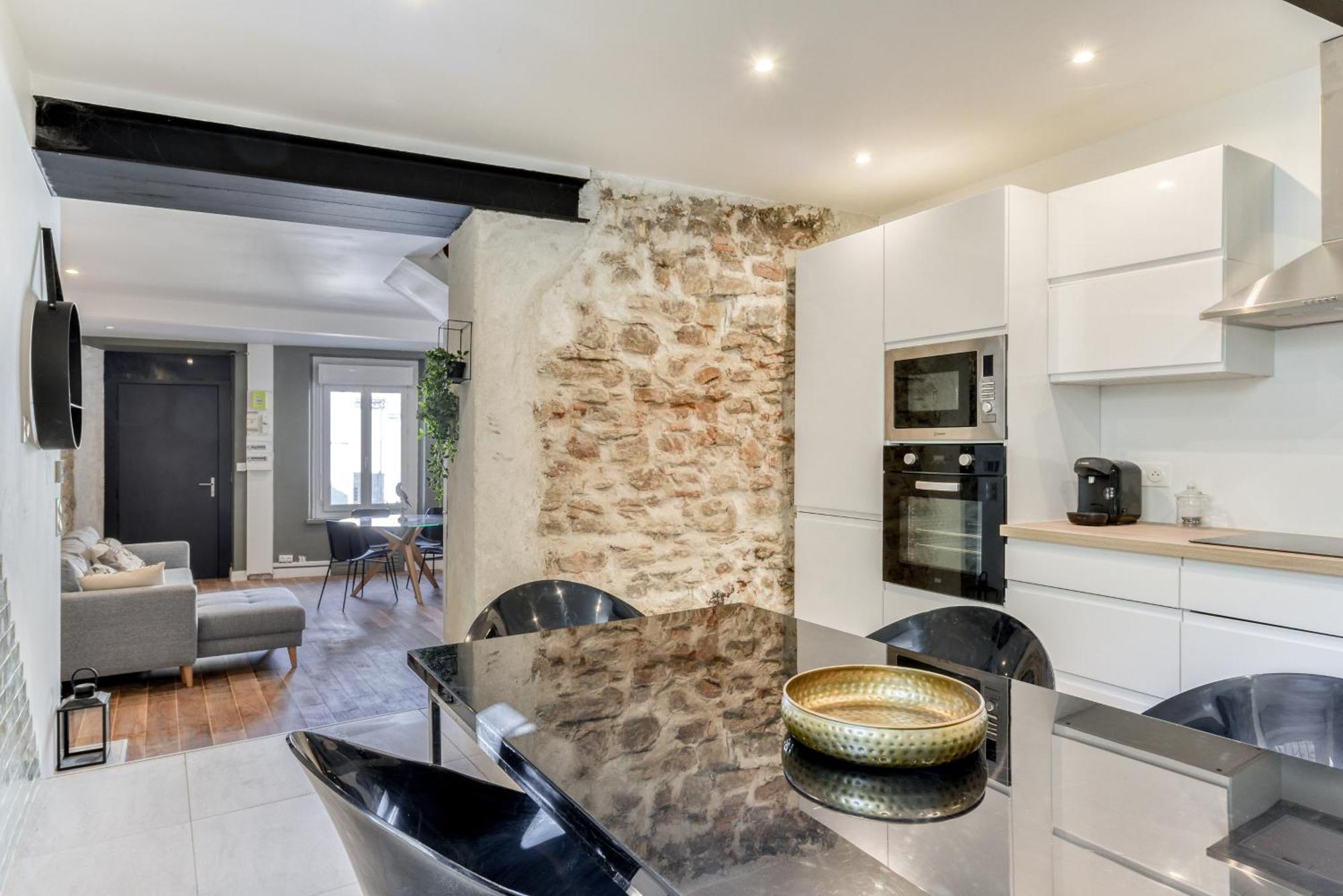 Apartamento Le Maquens - Parking Gratuit - Wifi - Netflix Carcasona Exterior foto