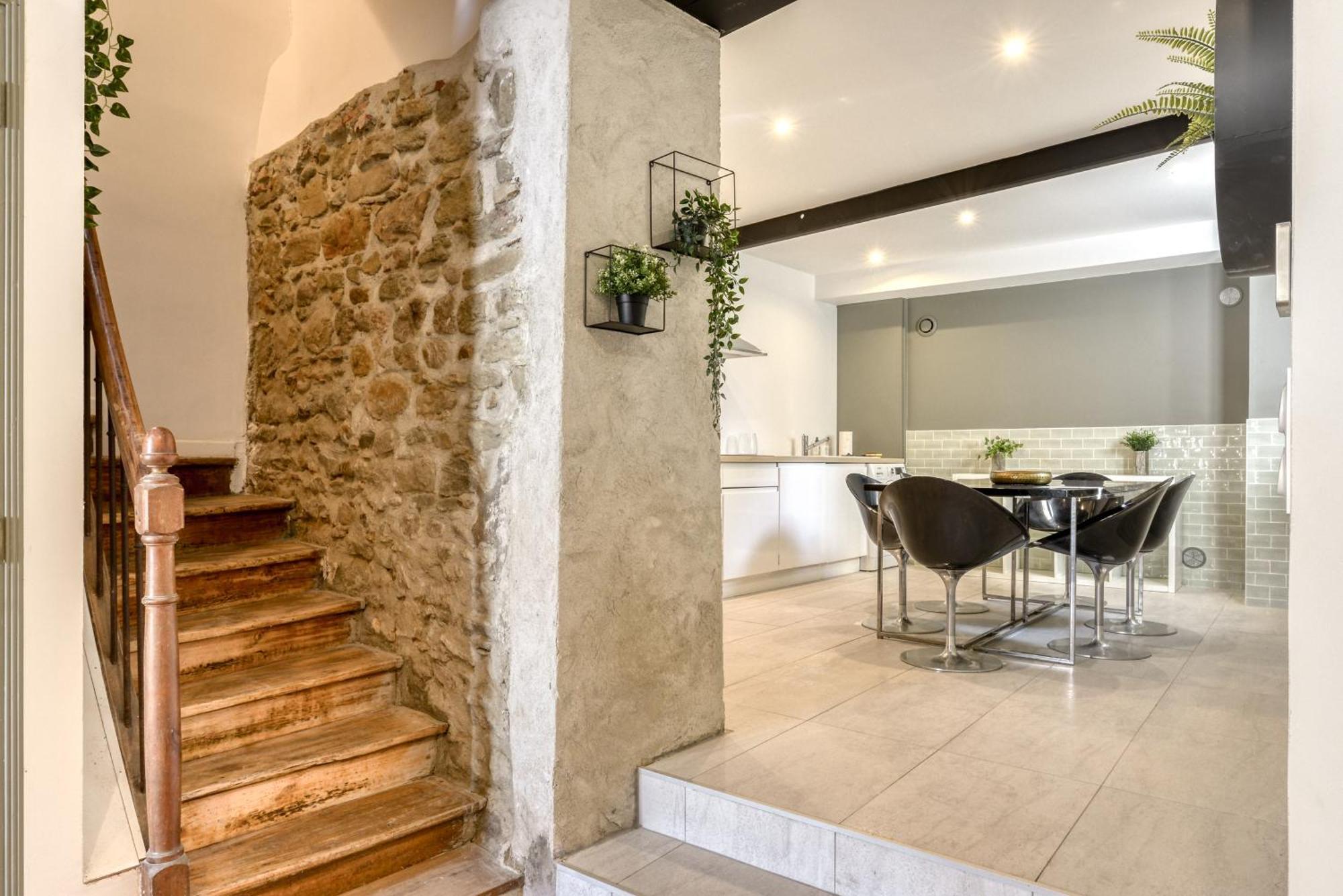 Apartamento Le Maquens - Parking Gratuit - Wifi - Netflix Carcasona Exterior foto