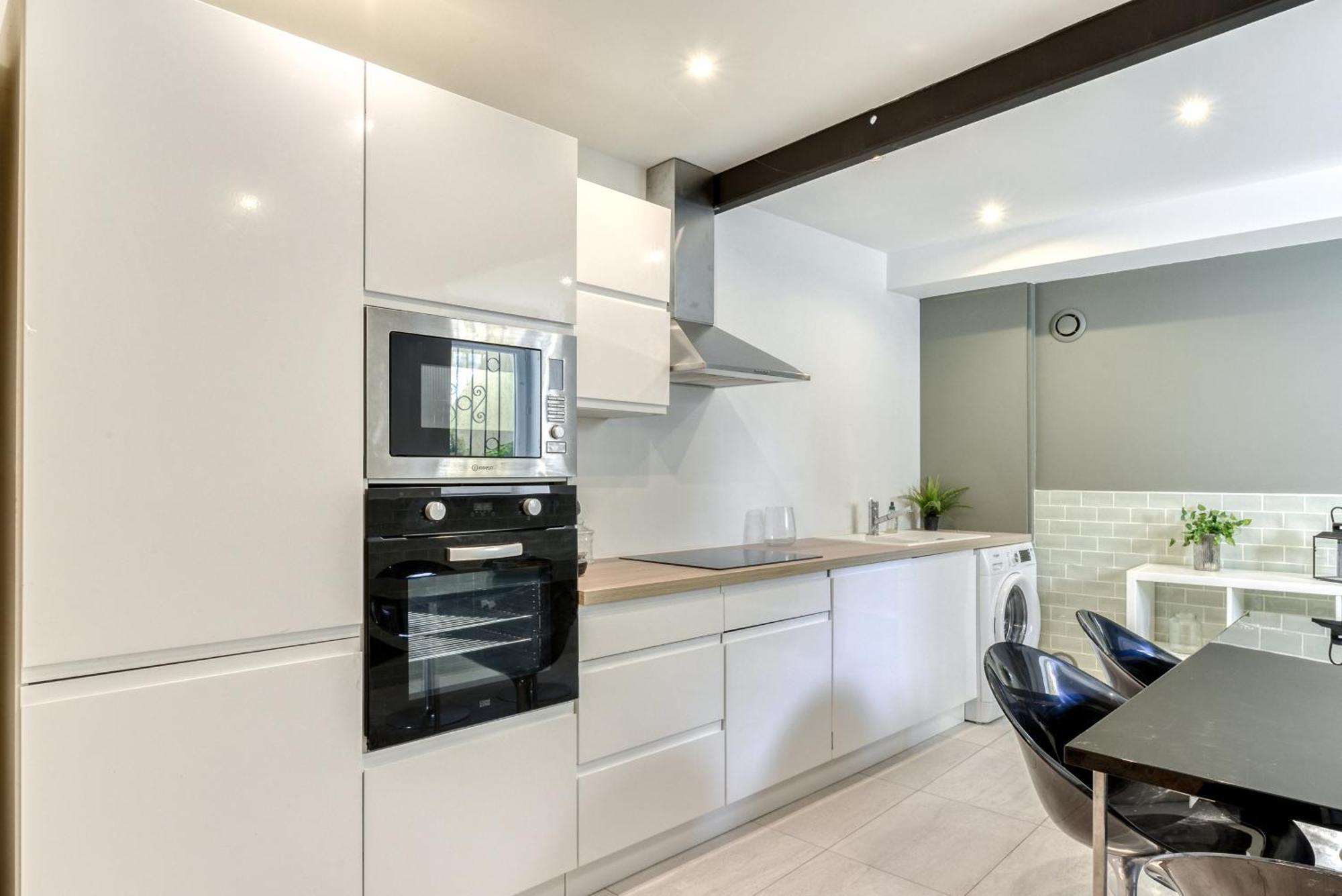 Apartamento Le Maquens - Parking Gratuit - Wifi - Netflix Carcasona Exterior foto