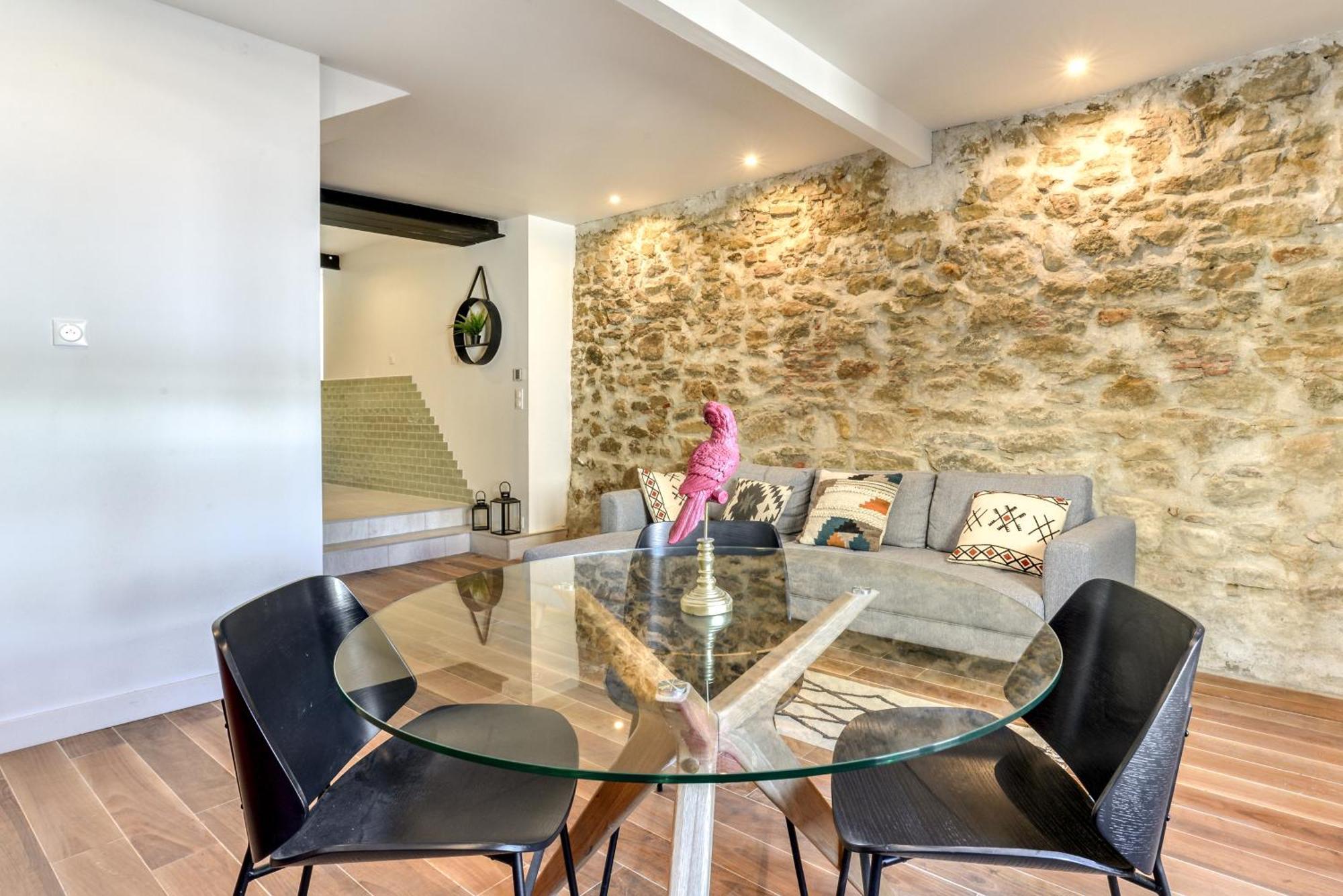 Apartamento Le Maquens - Parking Gratuit - Wifi - Netflix Carcasona Exterior foto