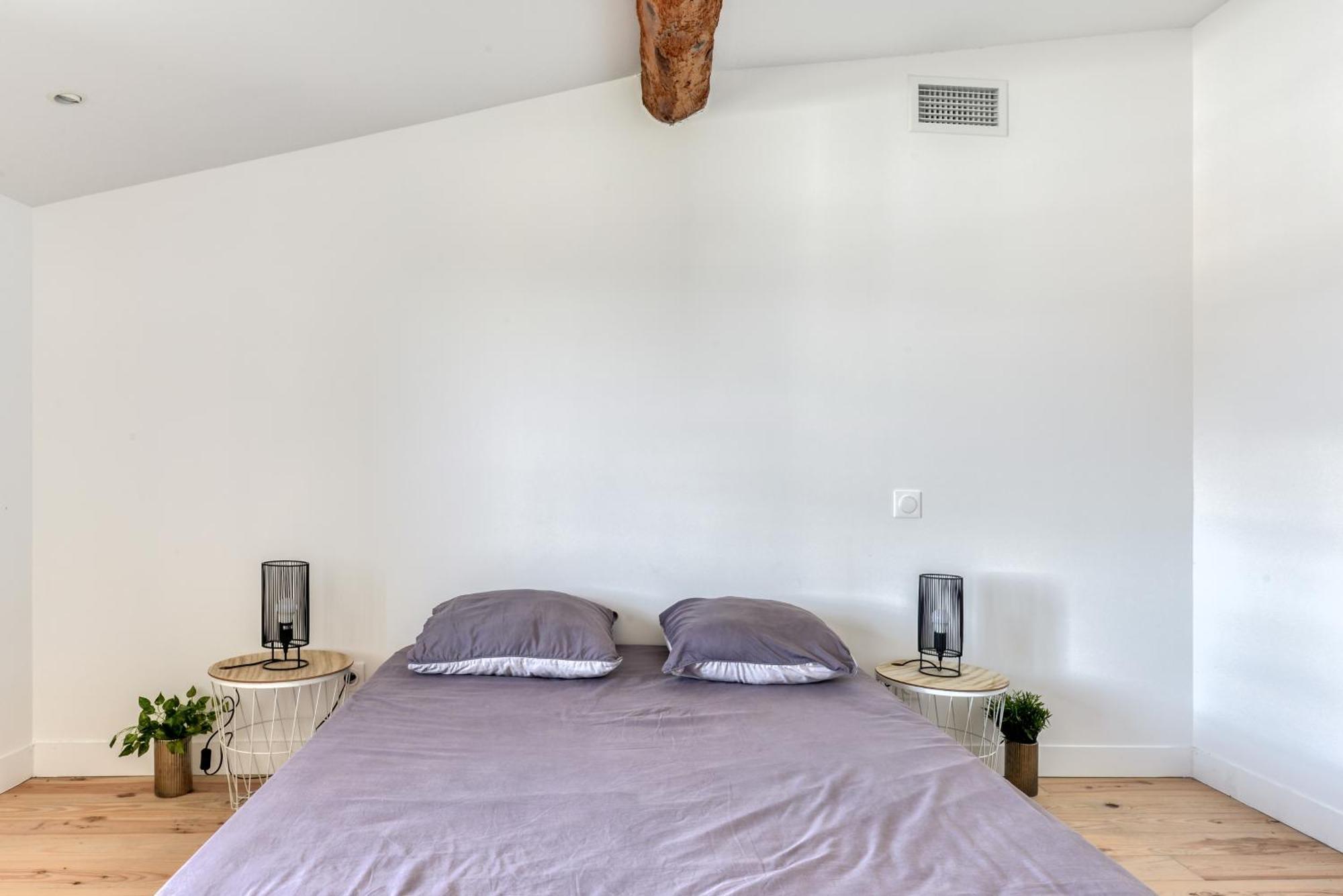 Apartamento Le Maquens - Parking Gratuit - Wifi - Netflix Carcasona Exterior foto